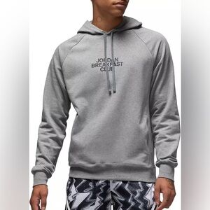 Jordan Gray Hoodie - Breakfast Club